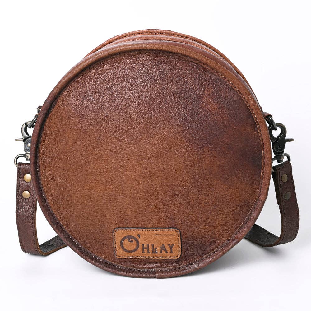 Canteen Genuine Leather women bag western Bag
