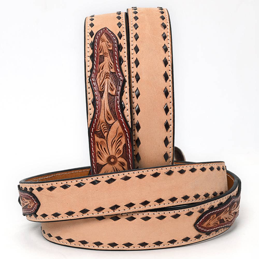 Genuine American Darling Leather Belt Men and Women