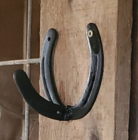 Horse Shoe Hanger