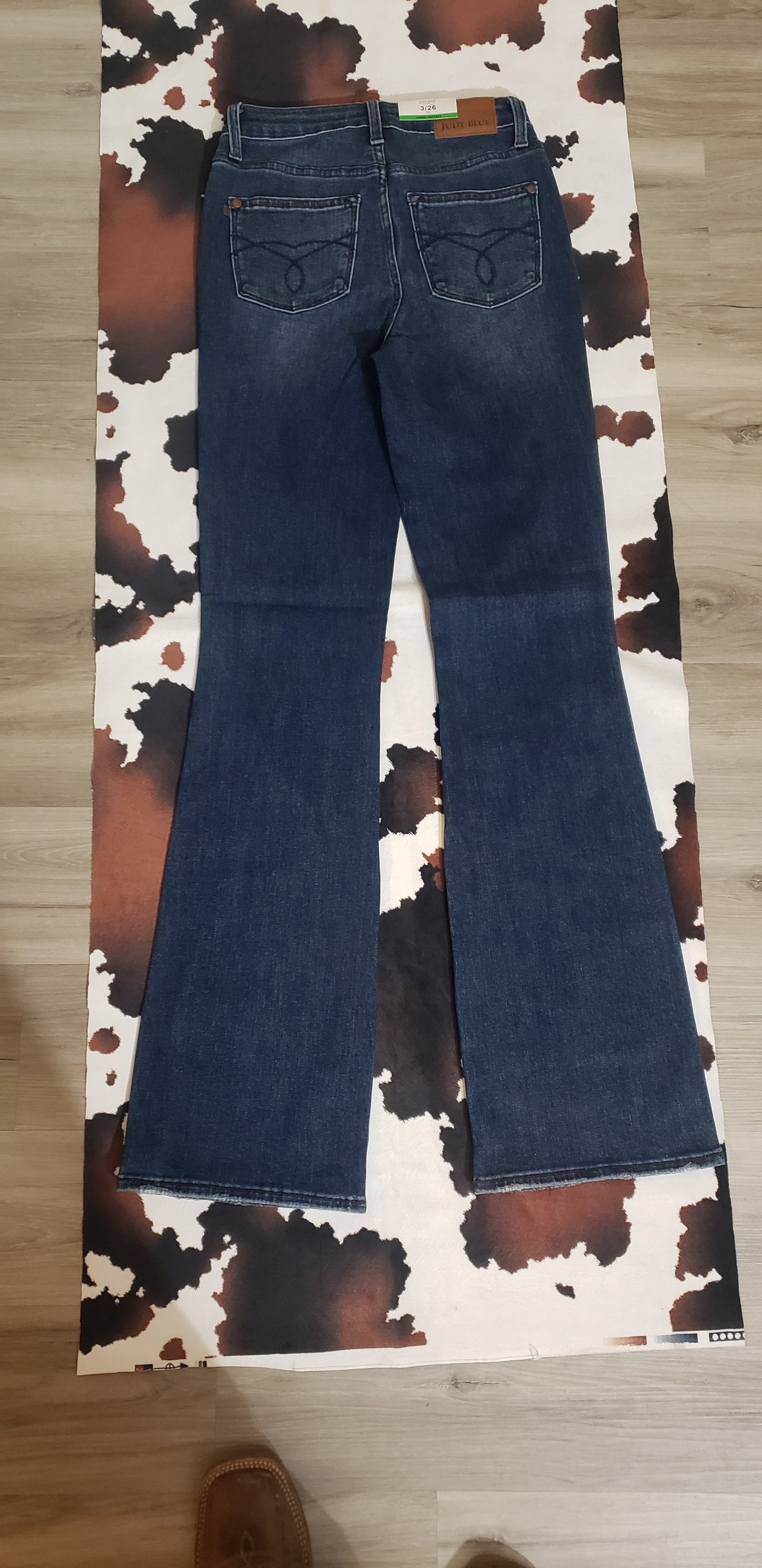 Judy Blue Boot Stitch Boot Cut Regular and Long