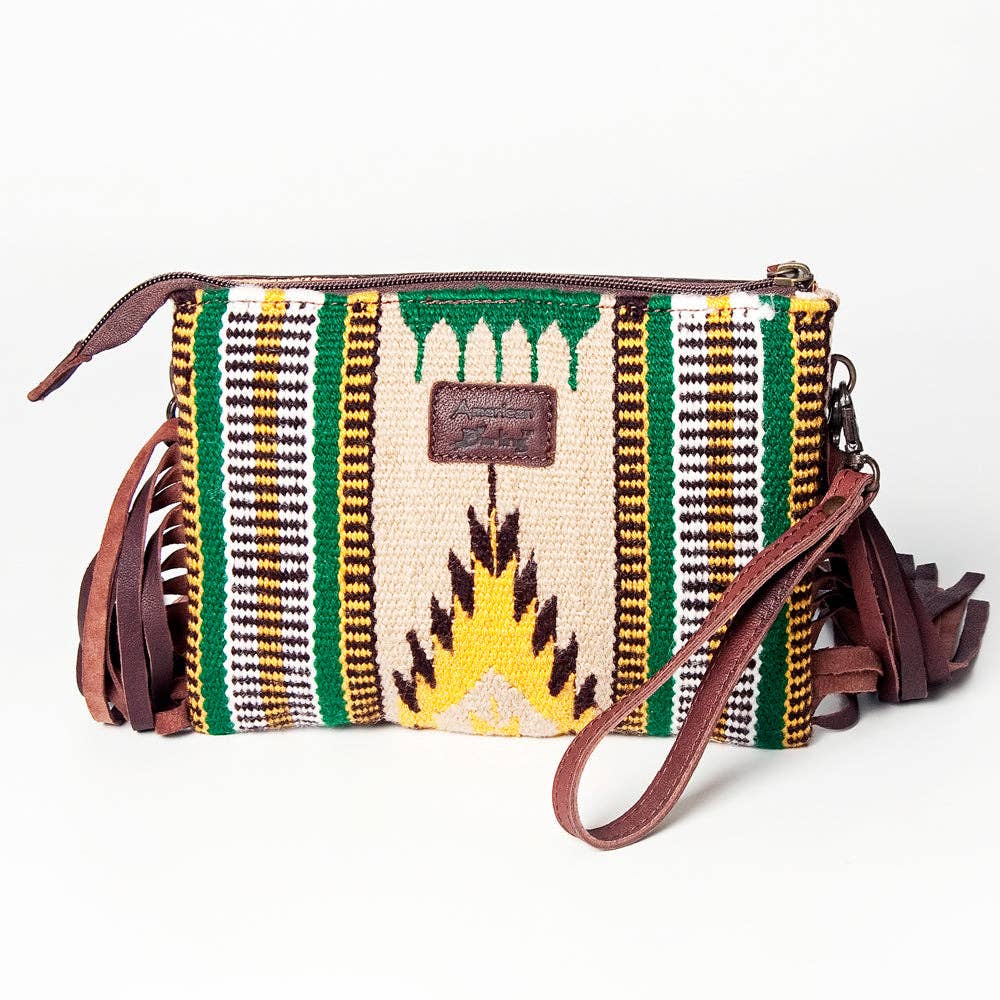 Crossbody Genuine Western Leather Women Bag