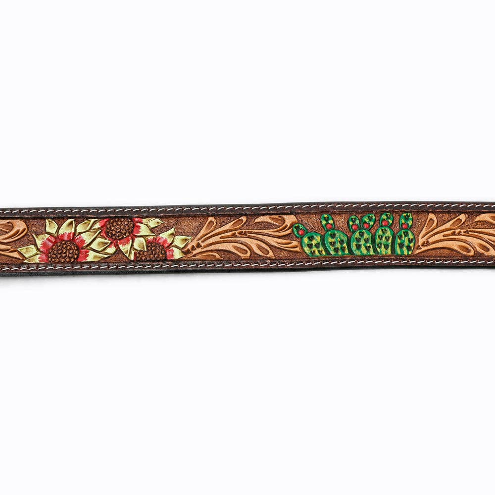 Genuine American Darling Leather Belt Men and Women