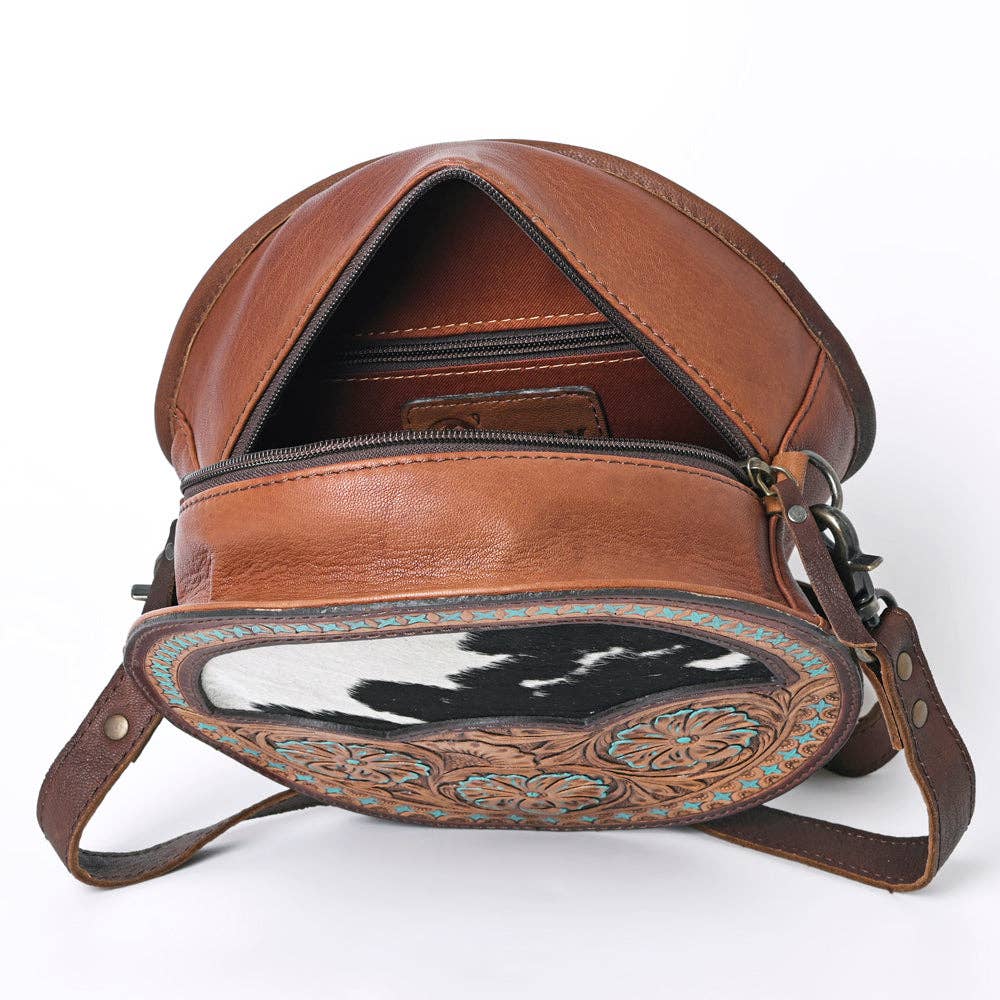 Canteen Genuine Leather women bag western Bag