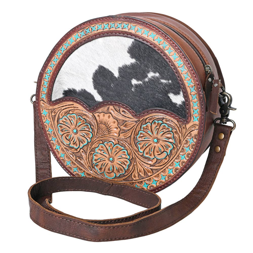 Canteen Genuine Leather women bag western Bag
