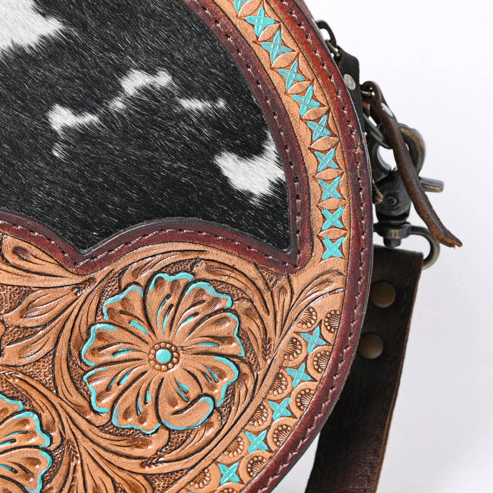 Canteen Genuine Leather women bag western Bag