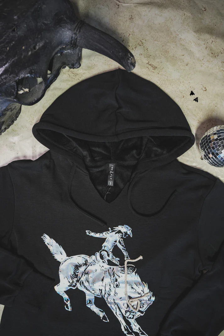 Buck The Rest Hoodie by 2 Fly