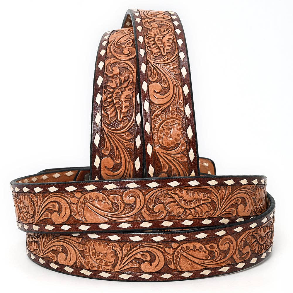 Genuine American Darling Leather Belt Men and Women