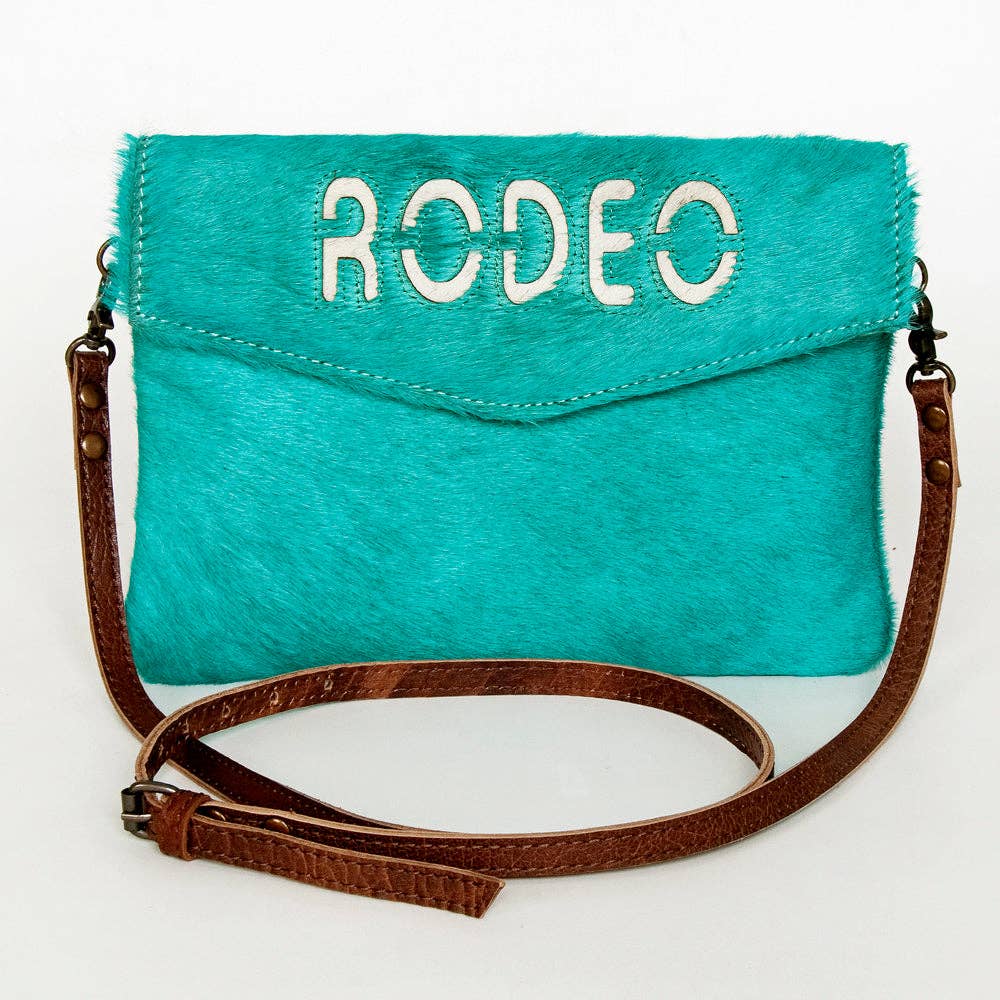 Envelope Genuine Western Leather Women Bag Betsy