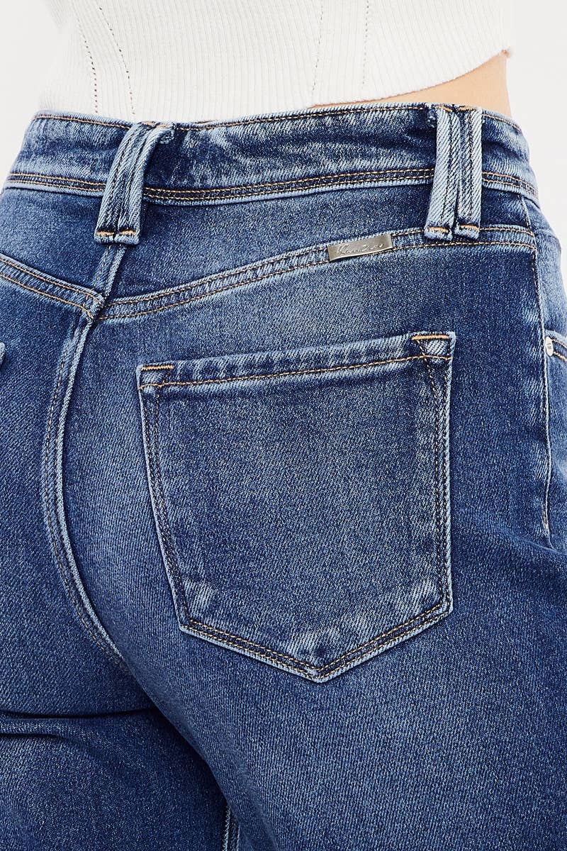 Kan Can HIGH RISE HOLLY FLARE JEANS