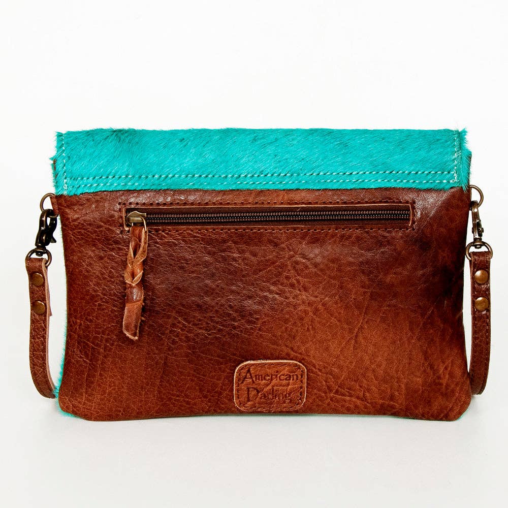 Envelope Genuine Western Leather Women Bag Betsy