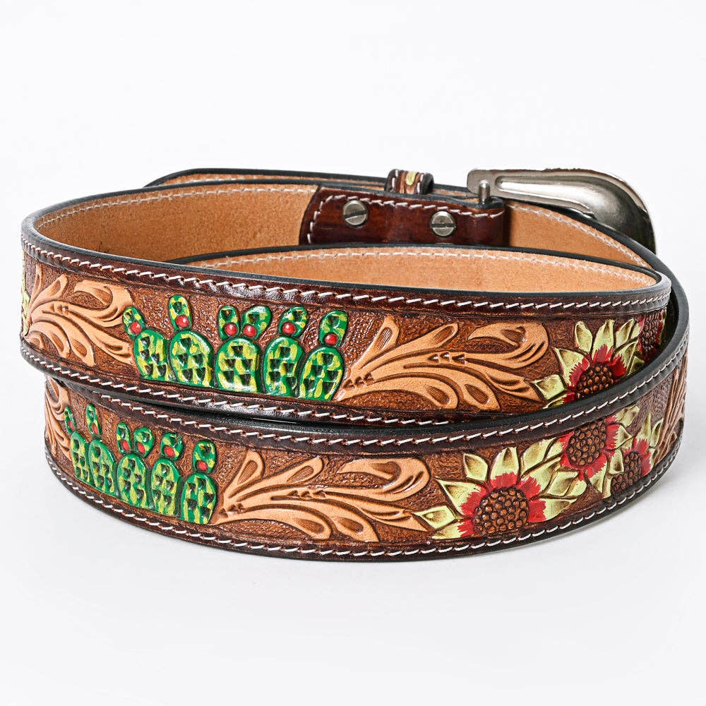 Genuine American Darling Leather Belt Men and Women