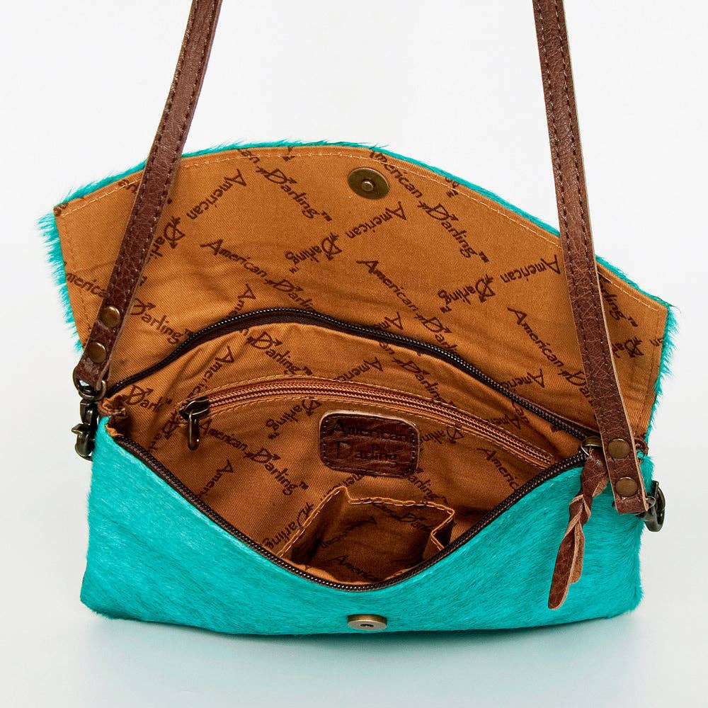 Envelope Genuine Western Leather Women Bag Betsy