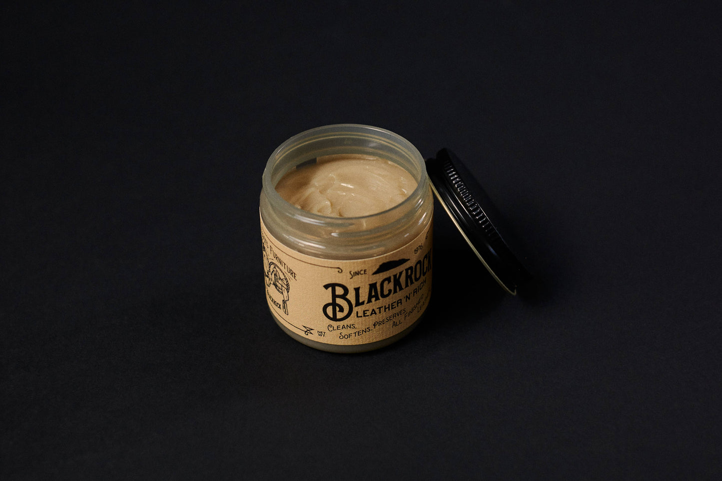 Leather 'N' Rich - 4 ounce