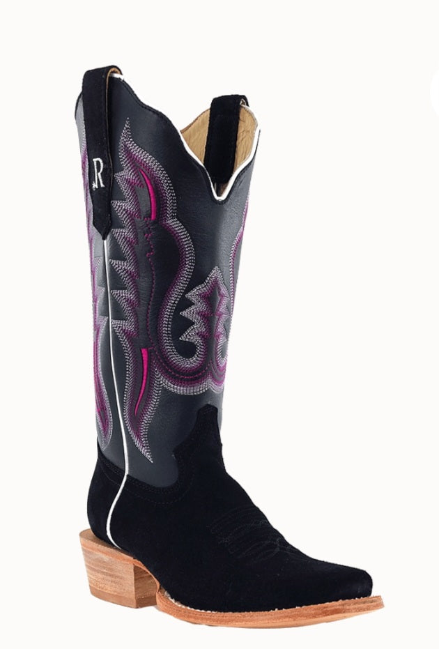 R. Watson Black Roughouts Women