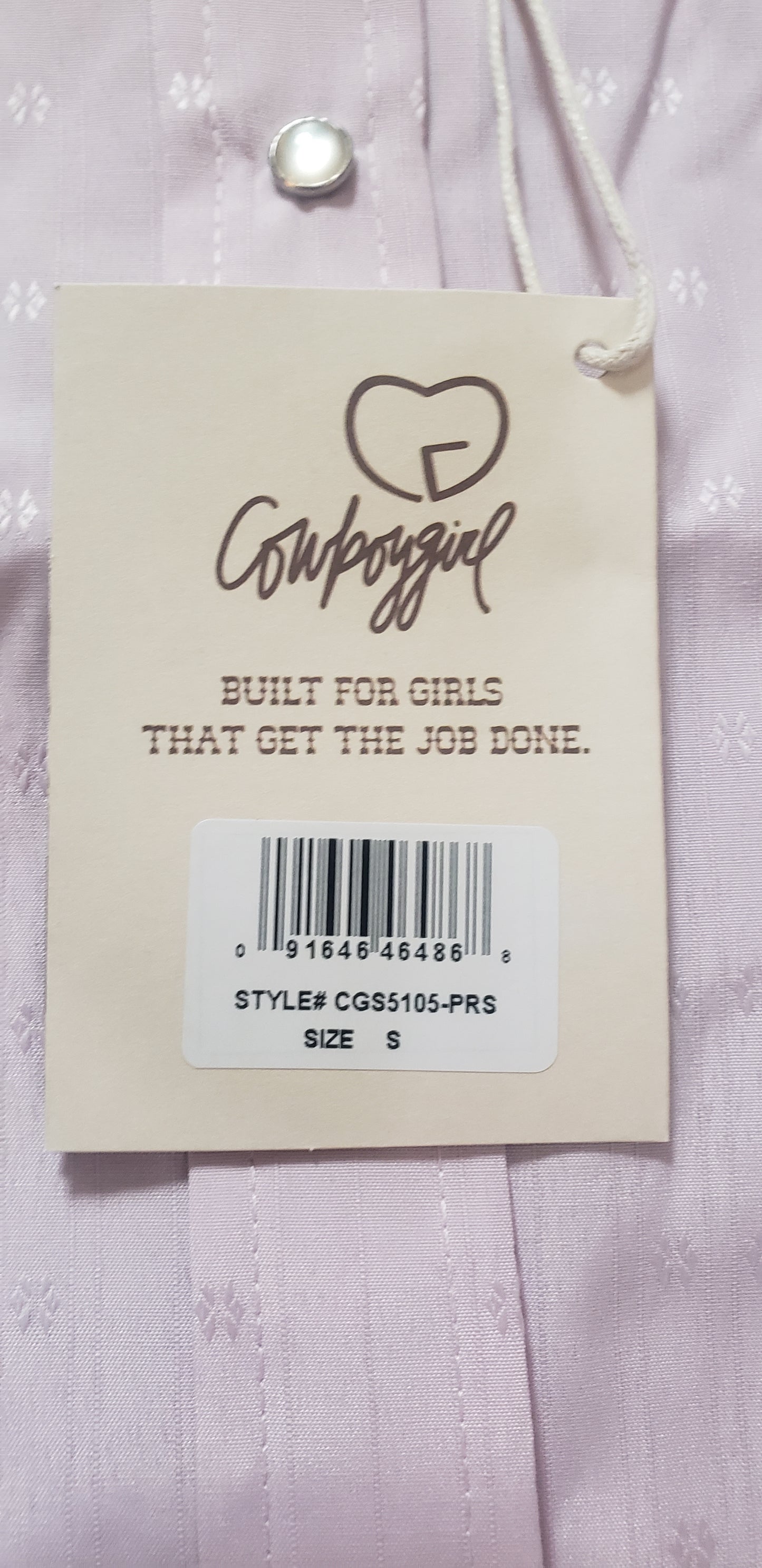 Ely Cattleman Cowboy Girl Shirts