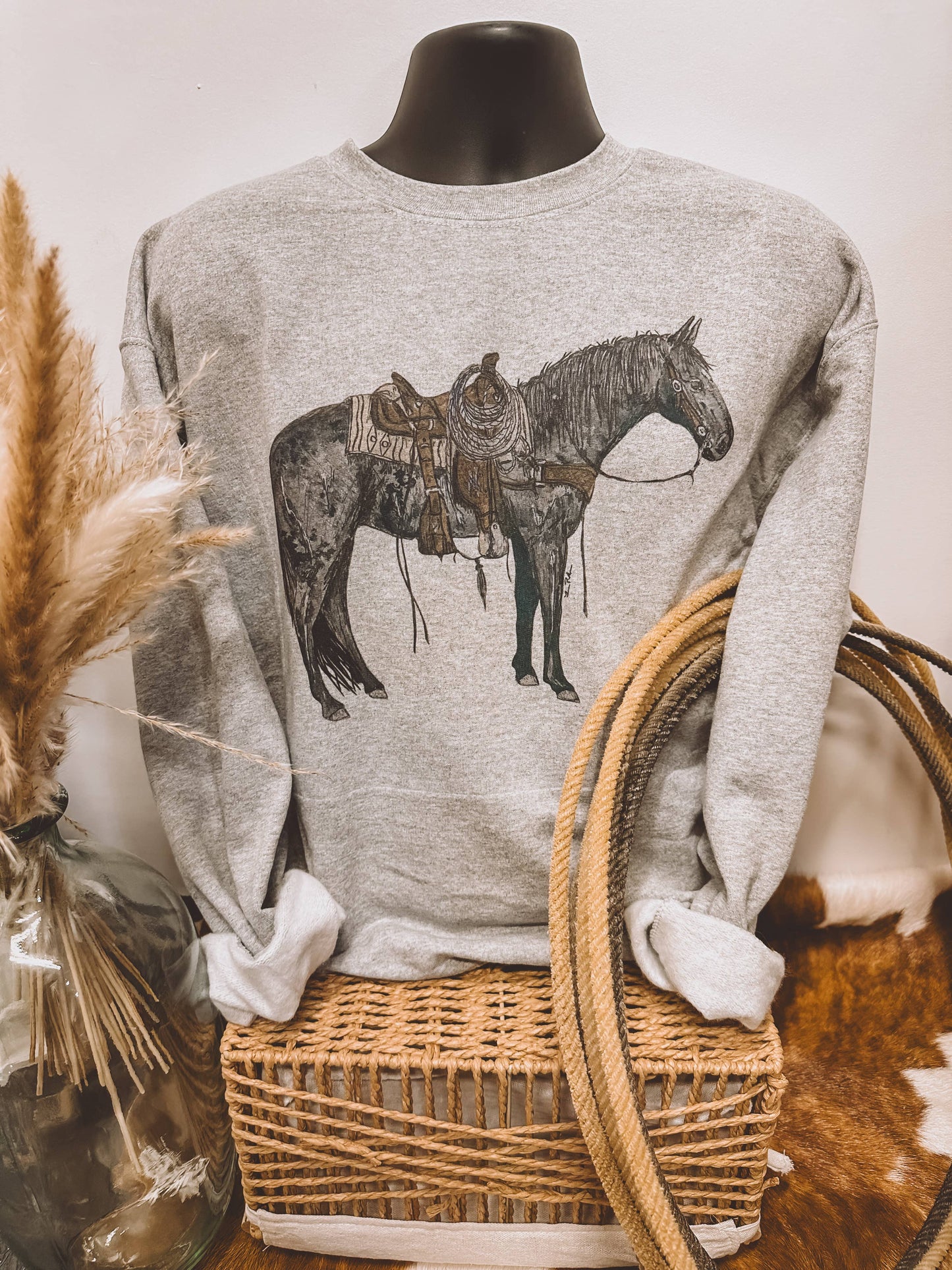 BLUE ROAN Sweatshirt