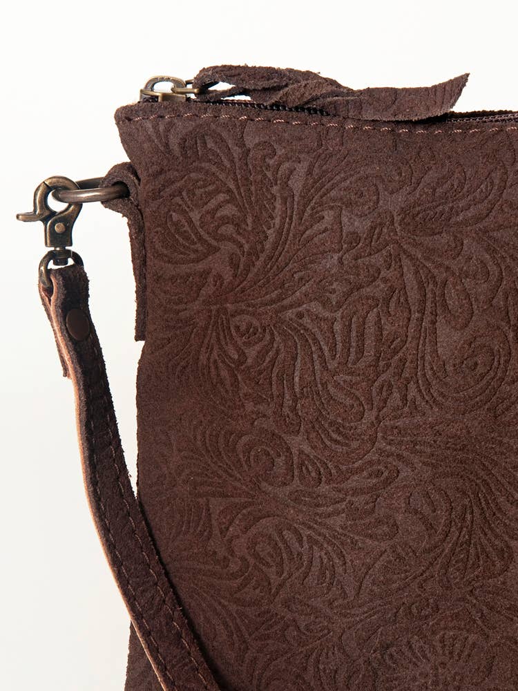 American Darling Cross Body Leather Bag