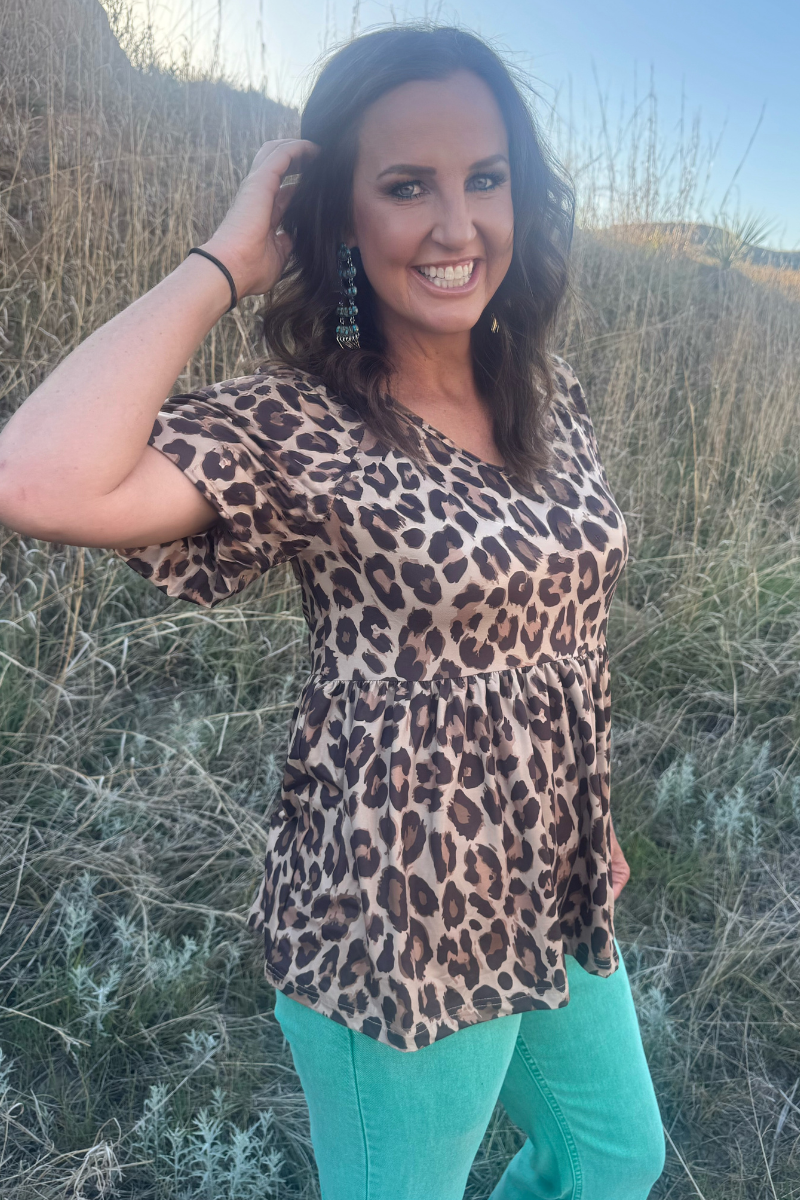 Wildcat Trails Top