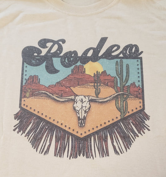 Rodeo (Tee)