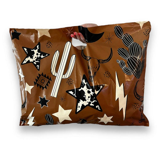 20x15 Wild Wild West Merchandise Bag