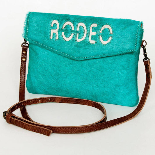 Envelope Genuine Western Leather Women Bag Betsy