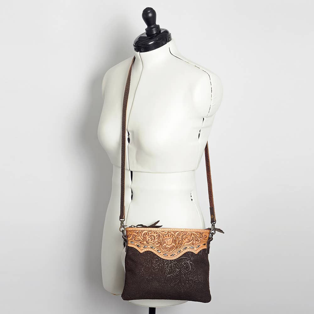 American Darling Cross Body Leather Bag