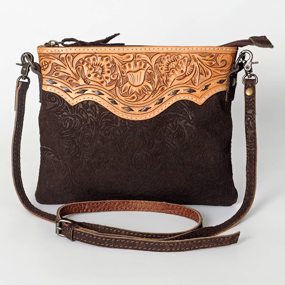 American Darling Cross Body Leather Bag