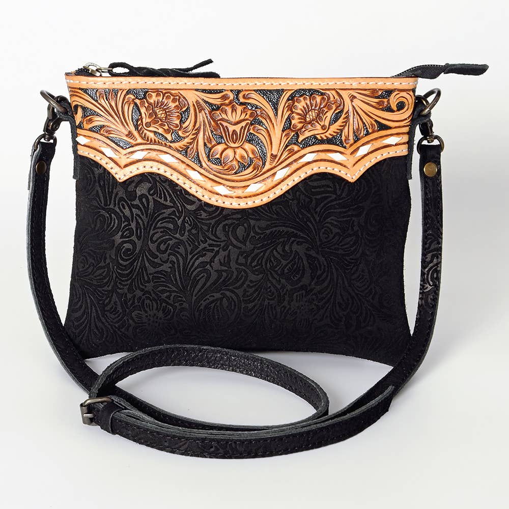 American Darling Cross Body Leather Bag