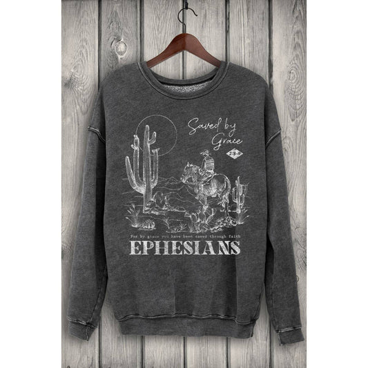 EPHESIANS MINERAL SWEATSHIRTS