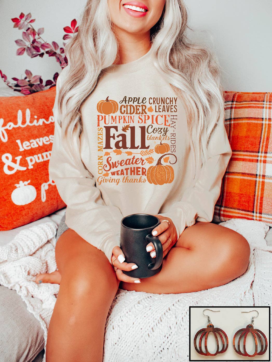 Fall Things Sweatshirt