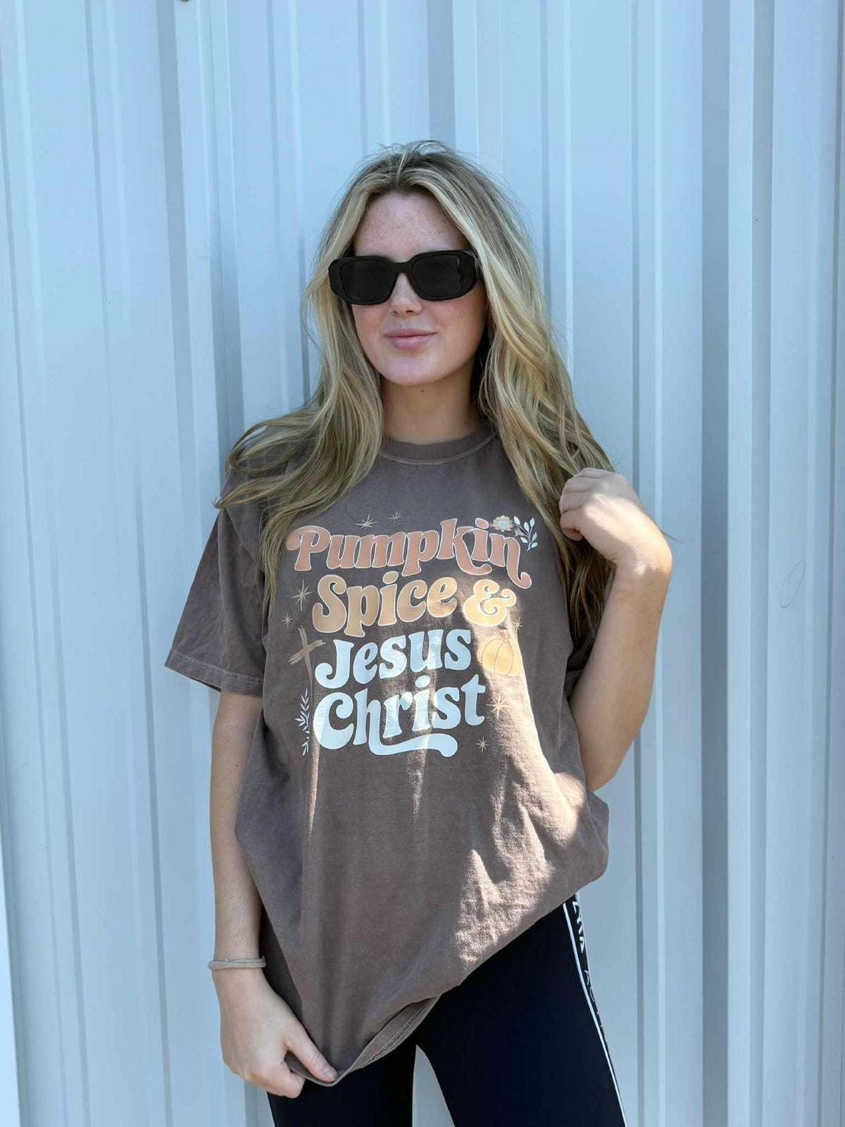 PUMPKIN SPICE & JESUS CHRIST