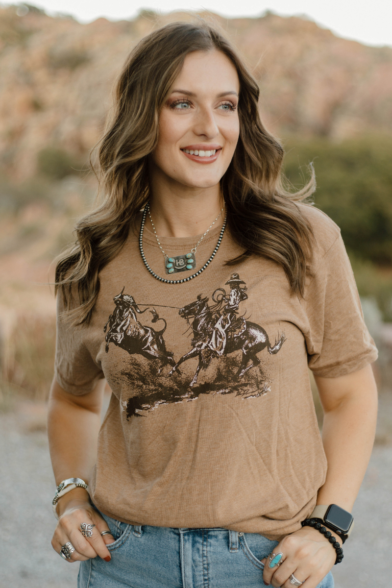 Day Workin' Tee
