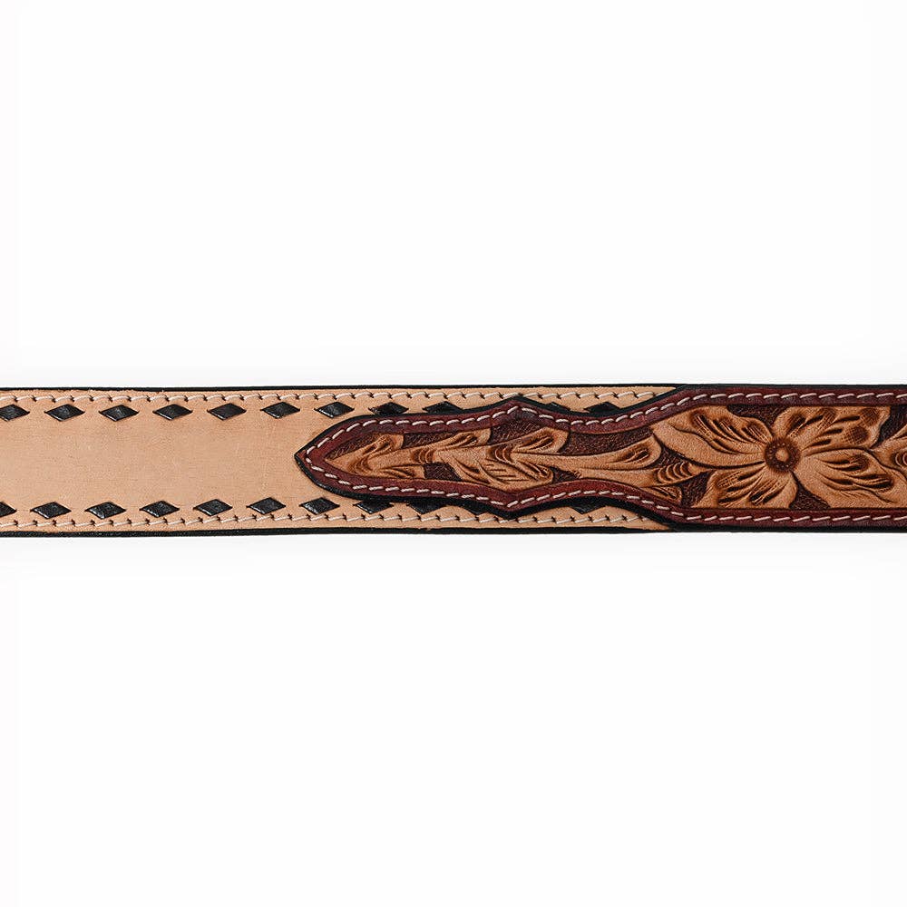 ADBLF223 Genuine American Leather Belt Men and Women