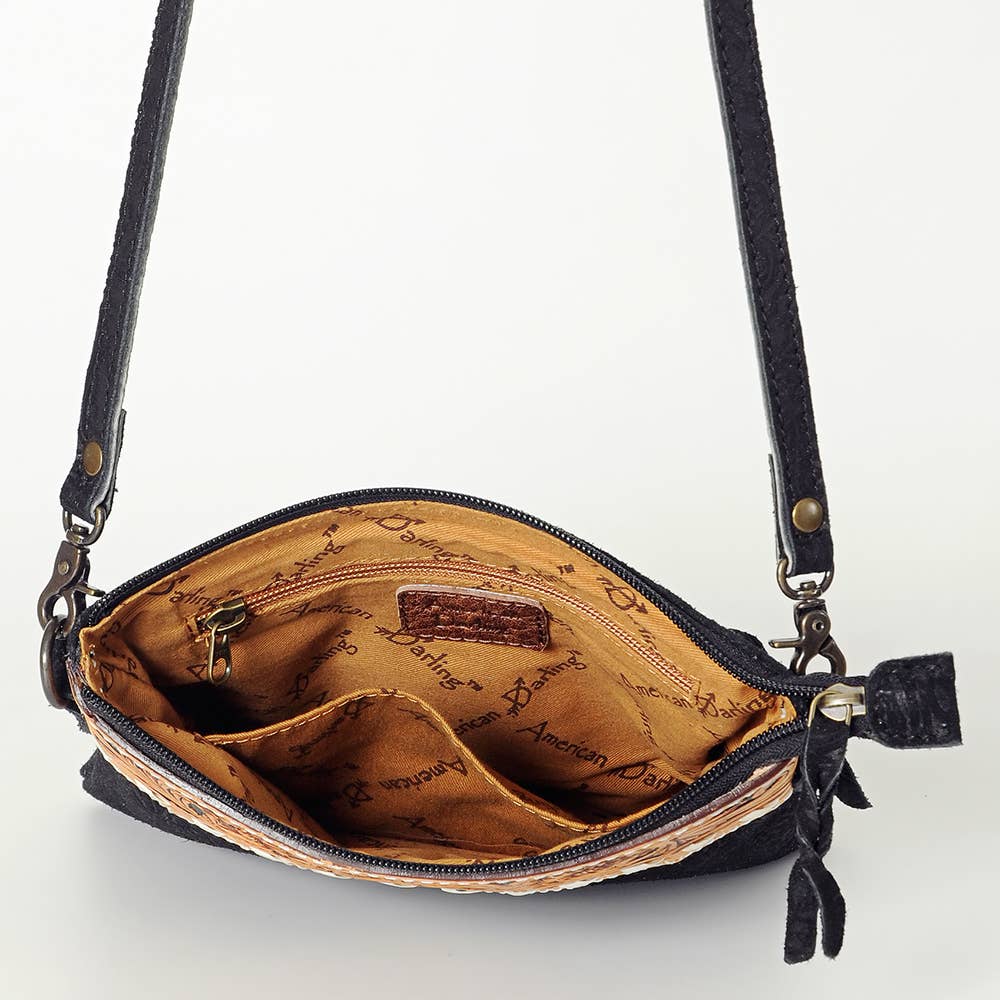 American Darling Cross Body Leather Bag