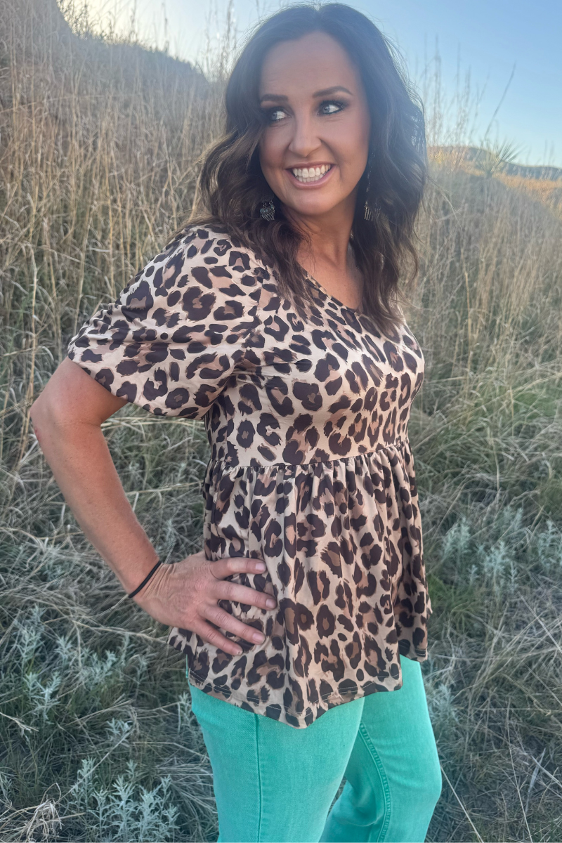 Wildcat Trails Top