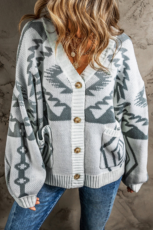 Light Grey Cardigan