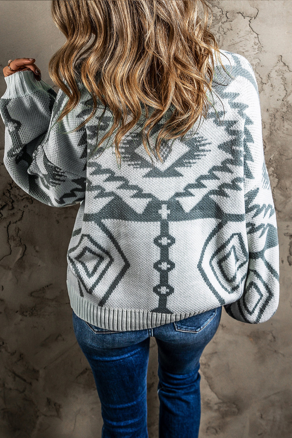 Light Grey Cardigan