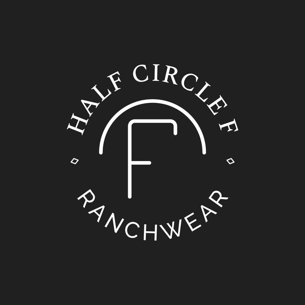 Half Circle F Ranchwear