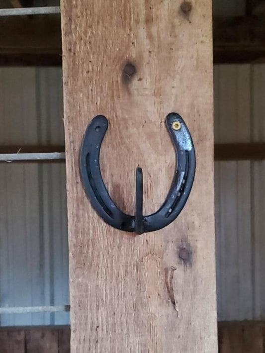 Horse Shoe Hanger