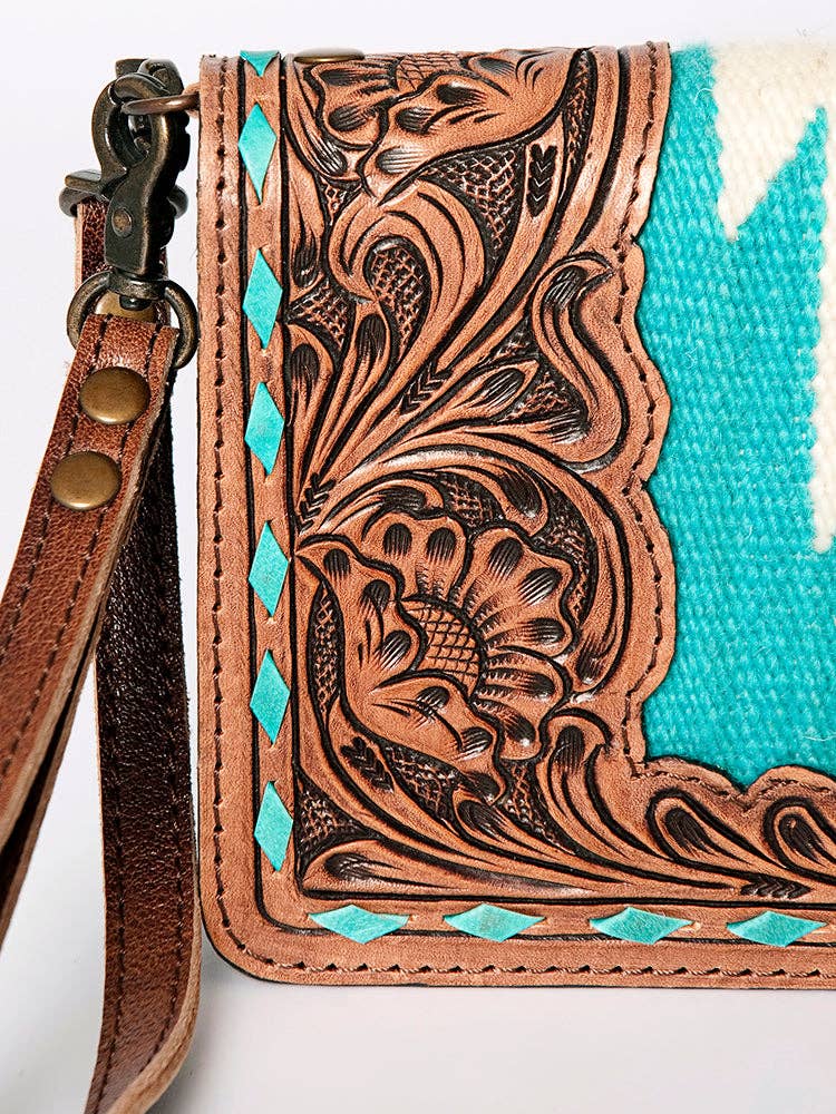 Crossbody Genuine Western Leather Women Bag