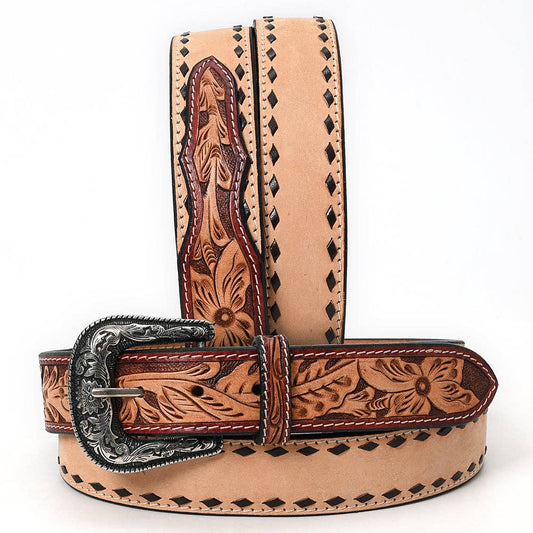 Genuine American Darling Leather Belt Men and Women