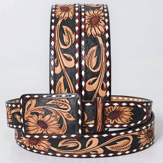 Genuine American Leather Belt Men and Women