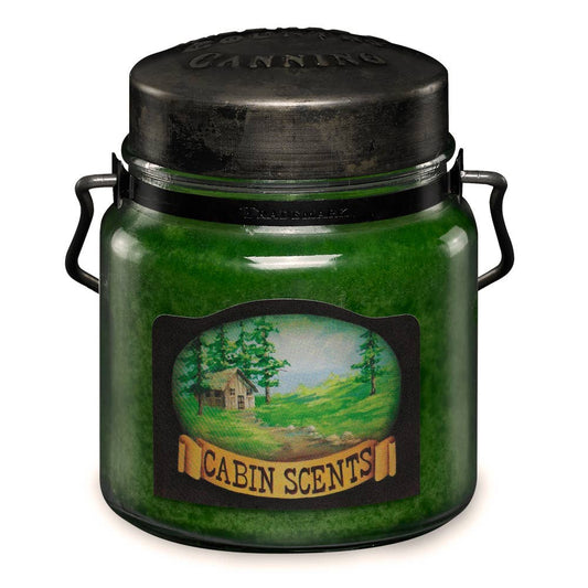 Cabin Scents | Classic Jar Candle