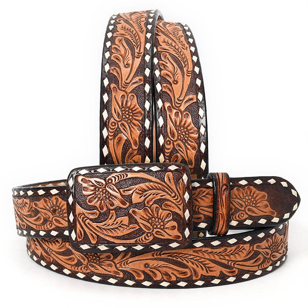 American Darling Genuine American Leather Belt Men and Women