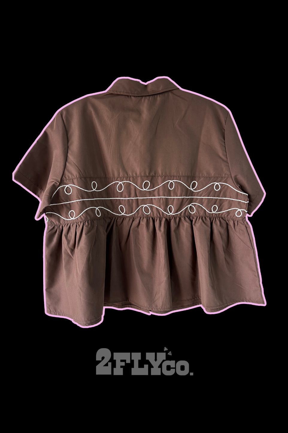 LOOPTY LOU *CHOCOLATE