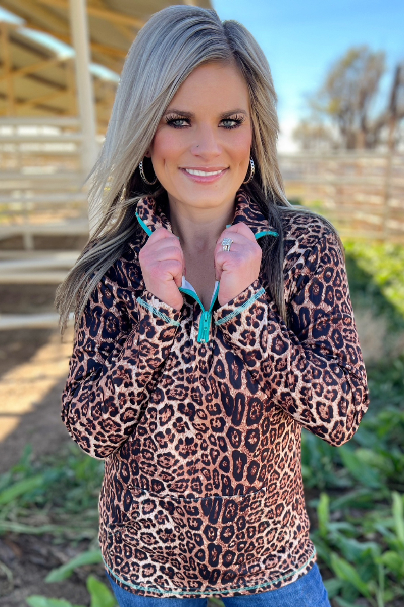 Hear Me Roar Pullover
