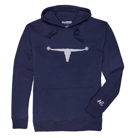 Bull Spurs Icon Pullover