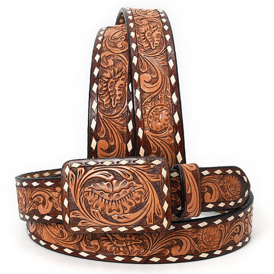 Genuine American Darling Leather Belt Men and Women