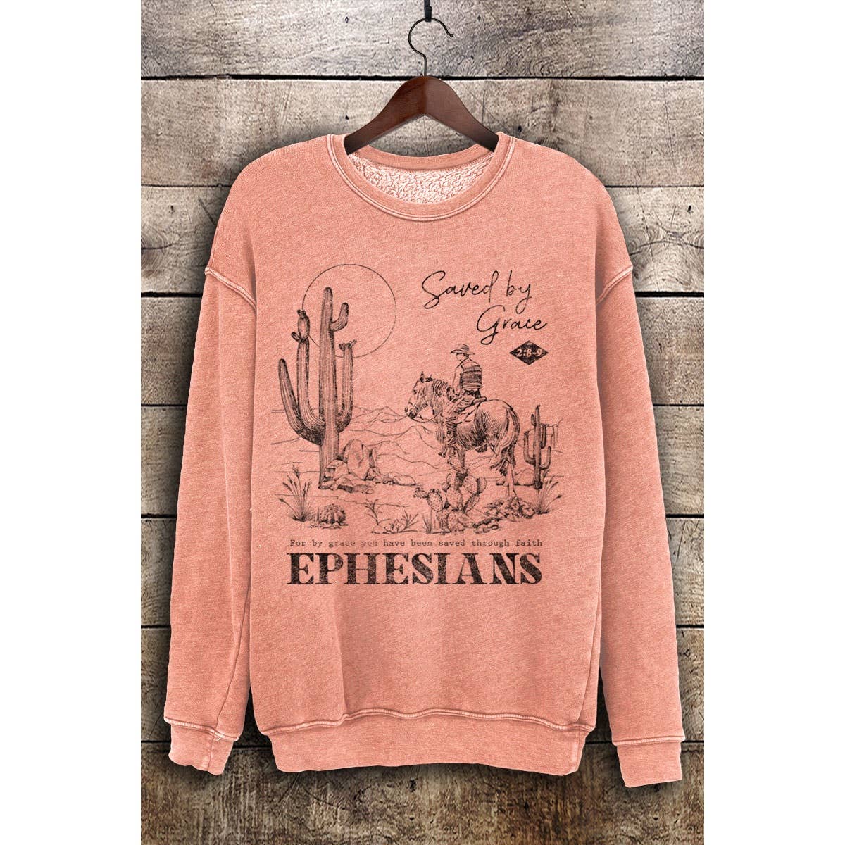 EPHESIANS MINERAL SWEATSHIRTS