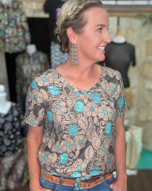 Tattoos on This Town Top